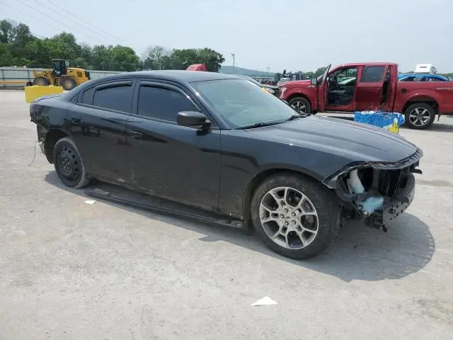 2017 DODGE CHARGER SXT  