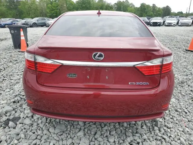 2013 LEXUS ES 300H  