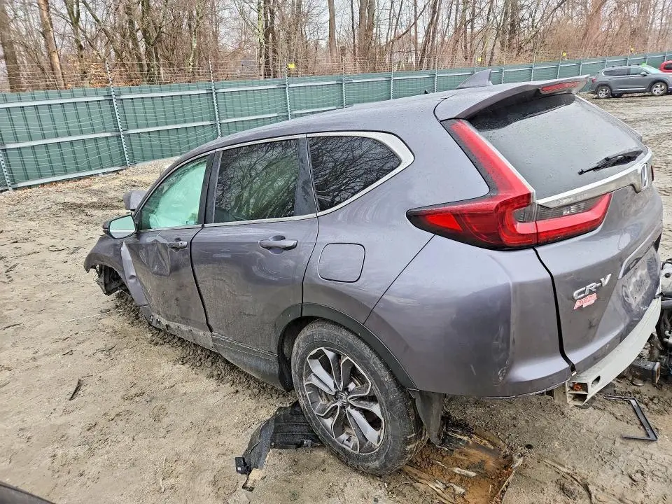 2020 HONDA CR-V EX  