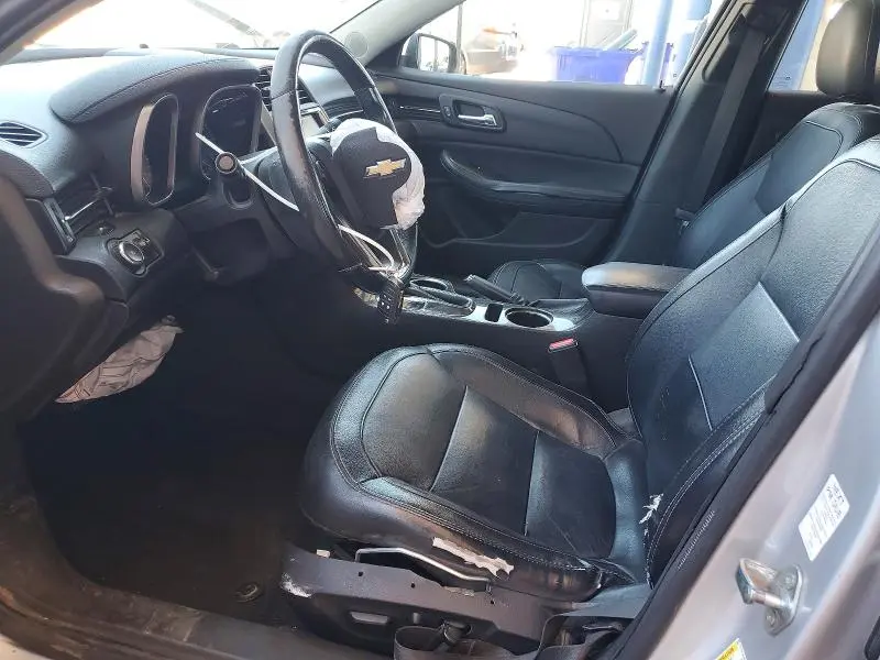 2015 CHEVROLET MALIBU LTZ  