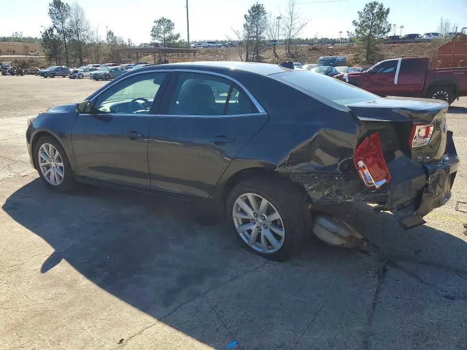 2014 CHEVROLET MALIBU   
