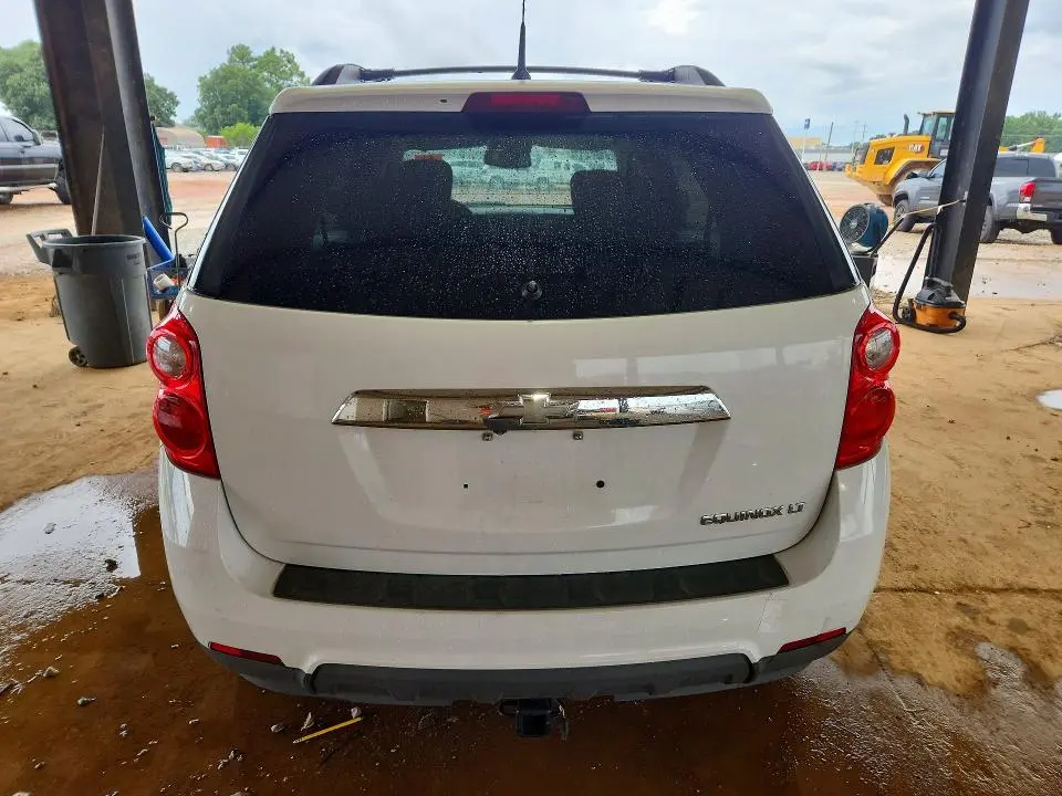 2011 CHEVROLET EQUINOX 1LT  