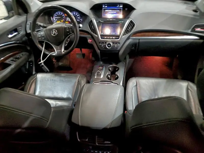 2017 ACURA MDX TECHNOLOGY  