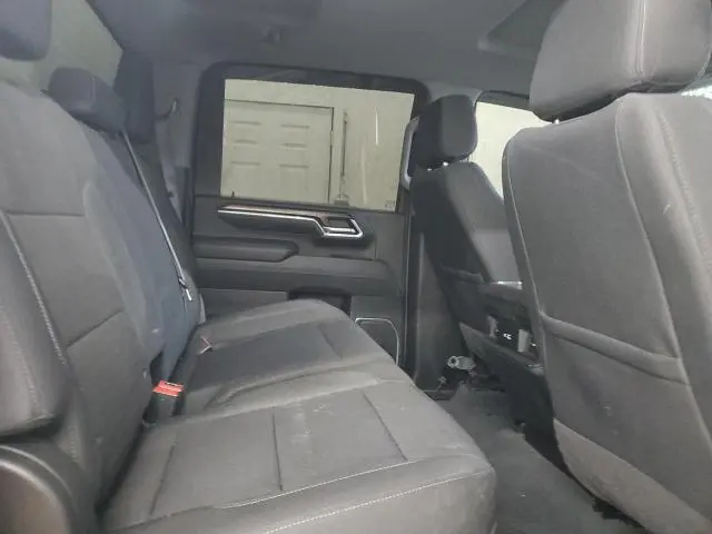 2025 CHEVROLET SILVERADO K2500 HEAVY DUTY LT  