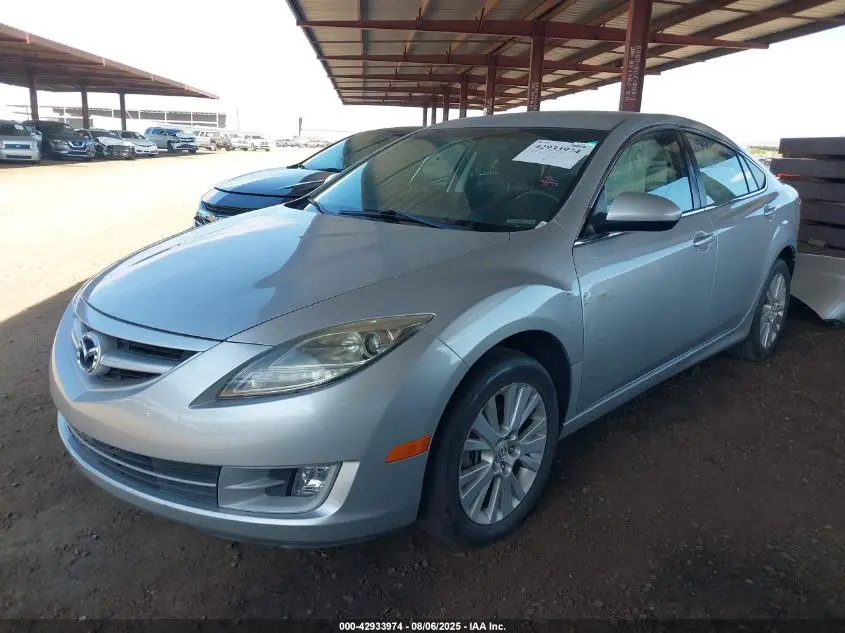 2010 MAZDA MAZDA6  