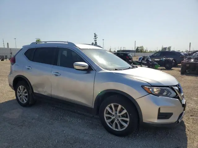 2019 NISSAN ROGUE S  