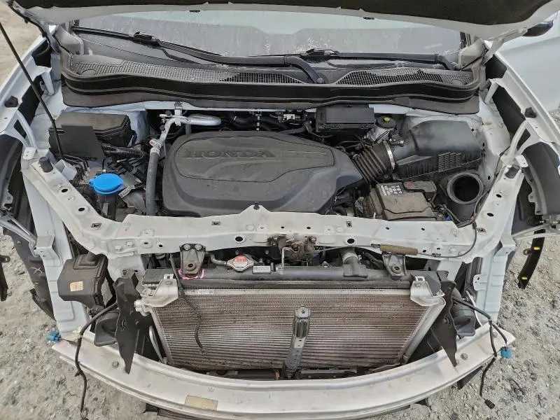 2022 HONDA RIDGELINE RTL  