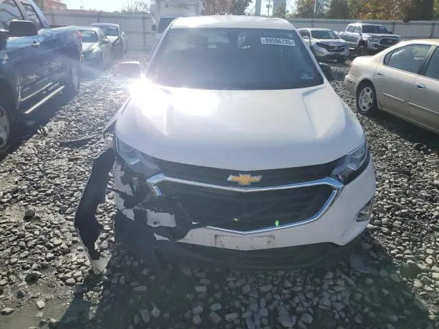 2018 CHEVROLET EQUINOX LS  