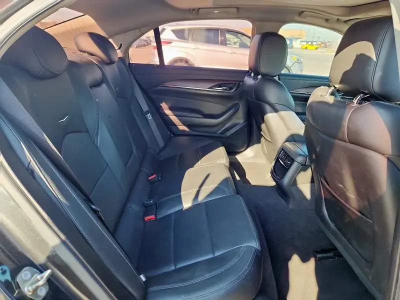 2018 CADILLAC CTS LUXURY  