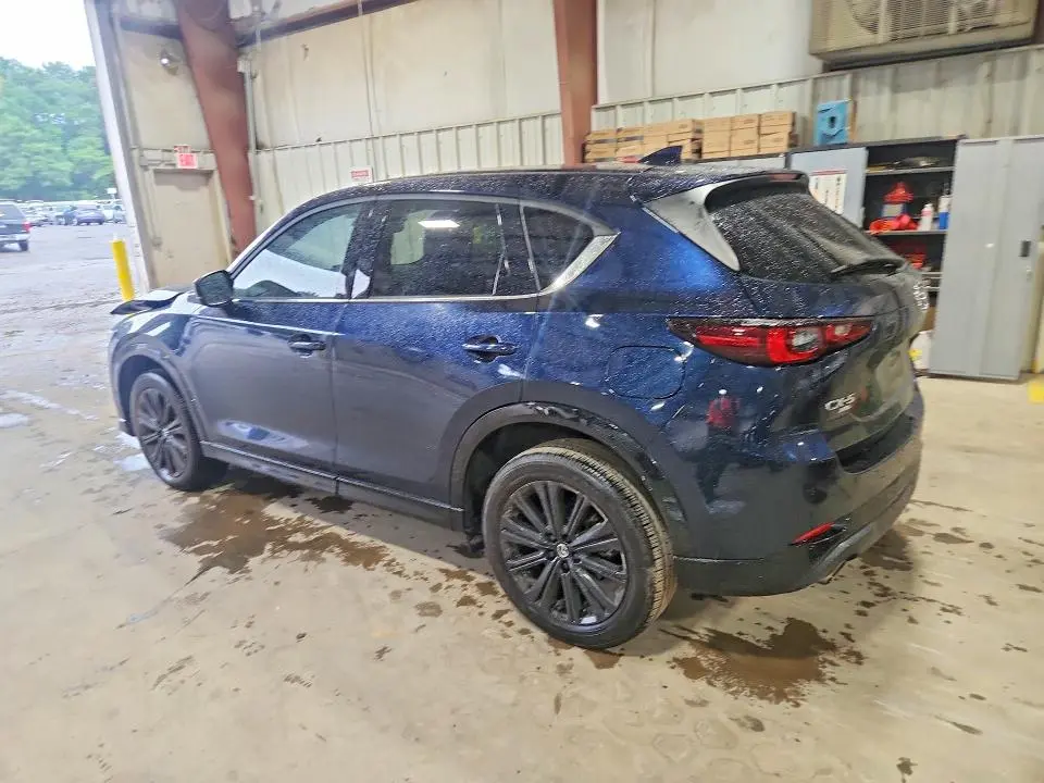 2024 MAZDA CX-5 PREMIUM  