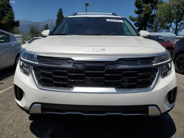 2024 KIA SELTOS SX  
