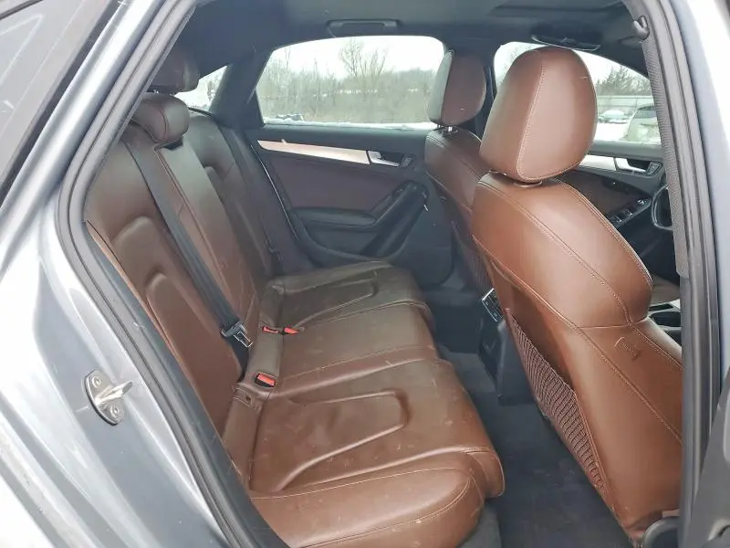 2016 AUDI A4 PREMIUM PLUS S-LINE  