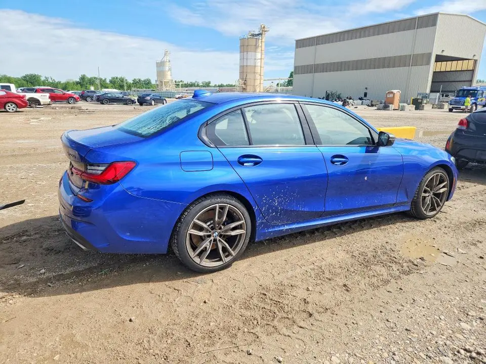2020 BMW M340XI   
