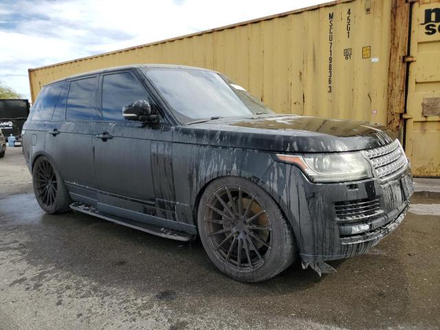 2013 LAND ROVER RANGE ROVER HSE