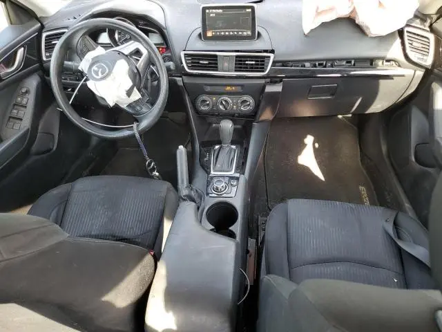 2016 MAZDA 3 SPORT  