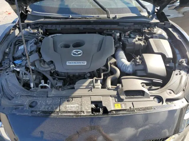 2019 MAZDA 6 SIGNATURE  