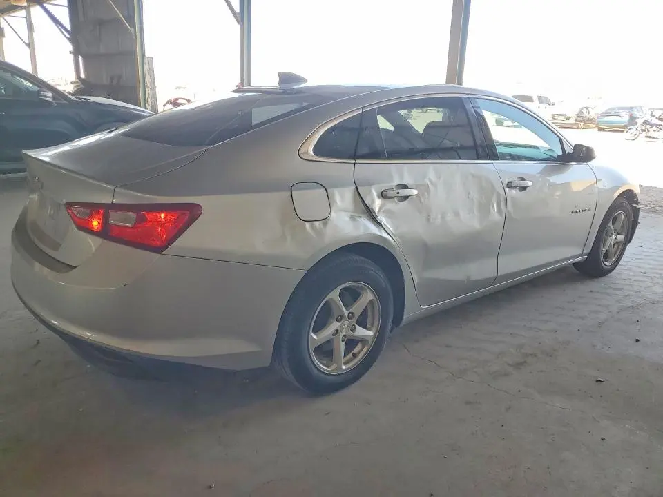 2017 CHEVROLET MALIBU LS  