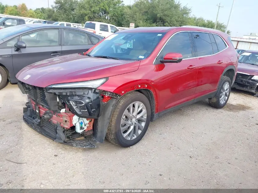 2025 BUICK ENCLAVE PREFERRED FWD