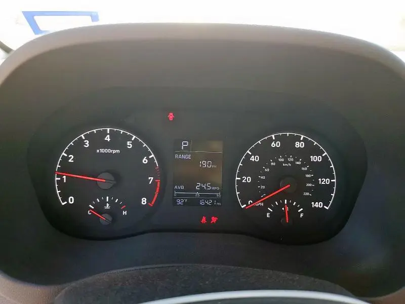 2022 HYUNDAI ACCENT SE  
