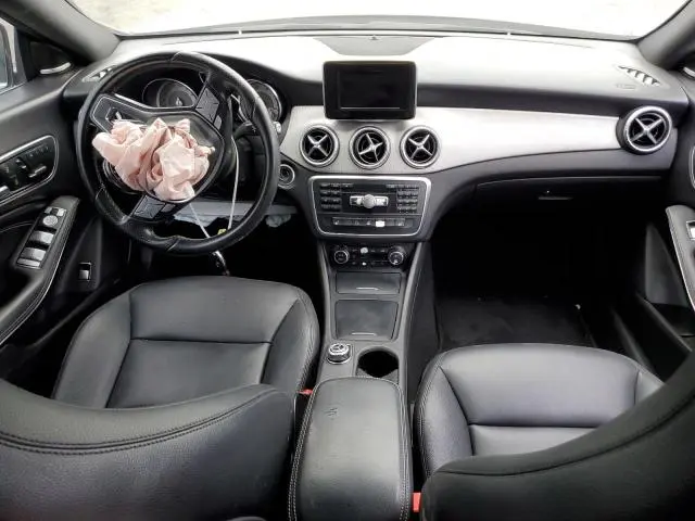 2014 MERCEDES-BENZ CLA 250  