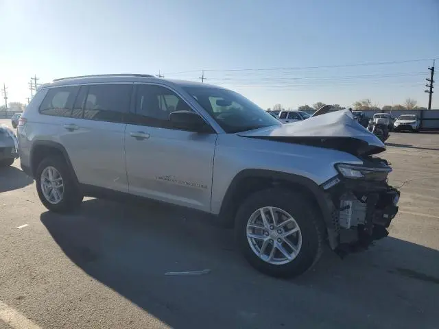 2022 JEEP GRAND CHEROKEE L LAREDO  