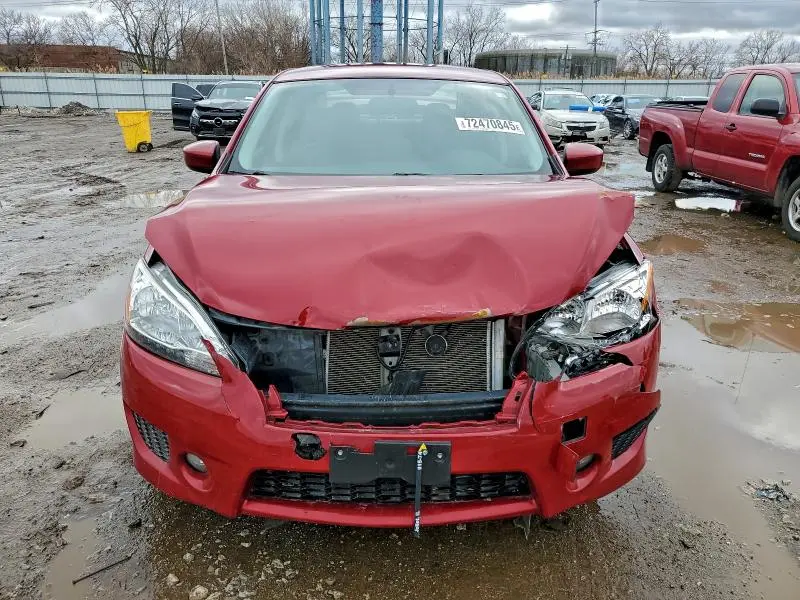 2013 NISSAN SENTRA S  