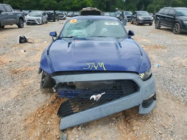 2016 FORD MUSTANG   