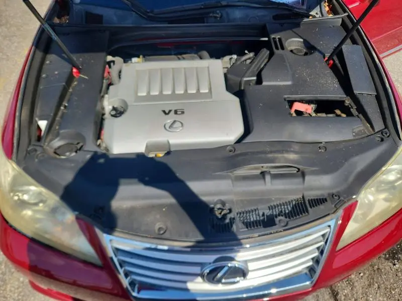 2011 LEXUS ES 350  