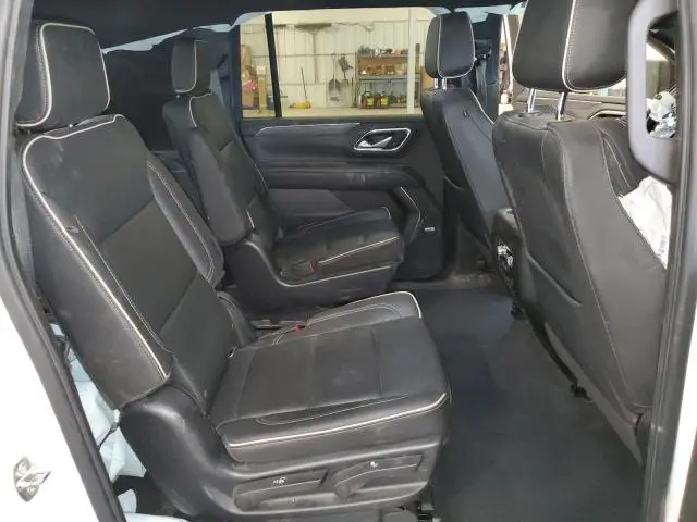 2022 GMC YUKON XL K1500 SLT  