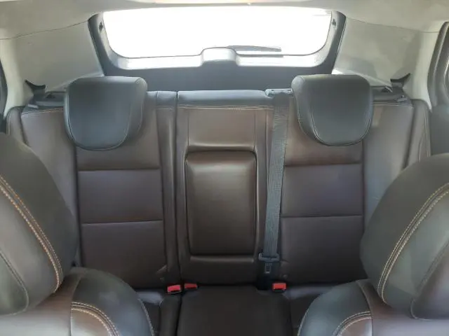 2016 CHEVROLET TRAX LTZ  