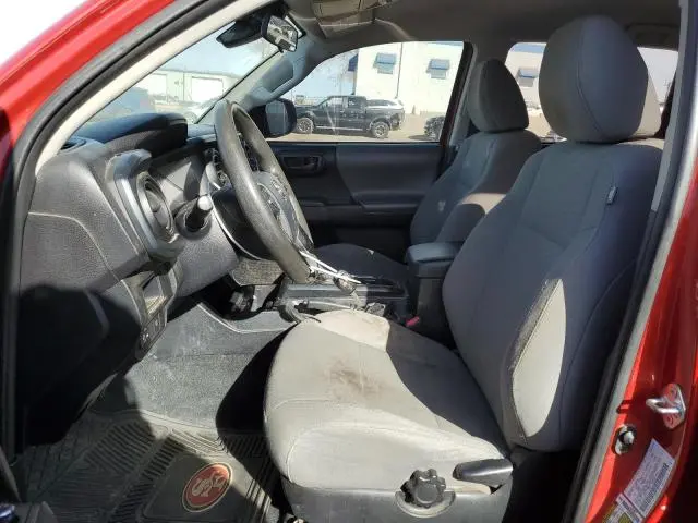 2018 TOYOTA TACOMA DOUBLE CAB
