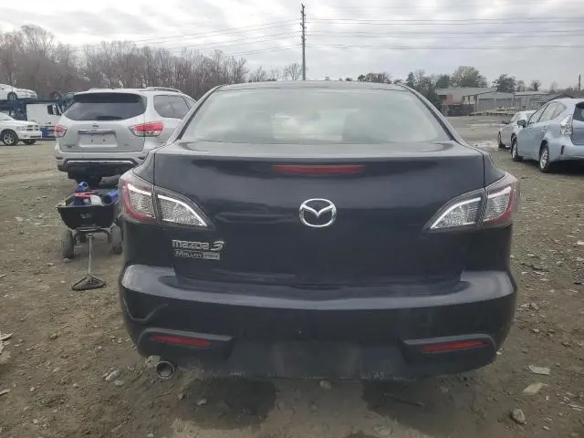 2010 MAZDA 3 I  