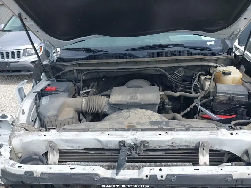 2020 CHEVROLET SILVERADO 2500HD 4WD  STANDARD BED WT