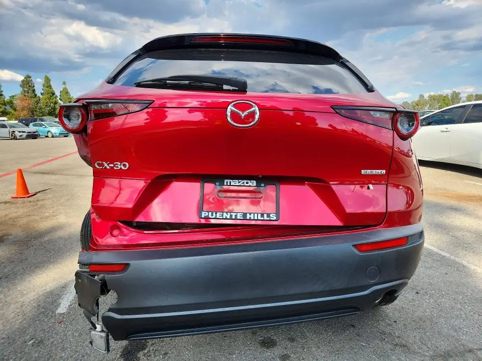 2021 MAZDA CX-30 SELECT  
