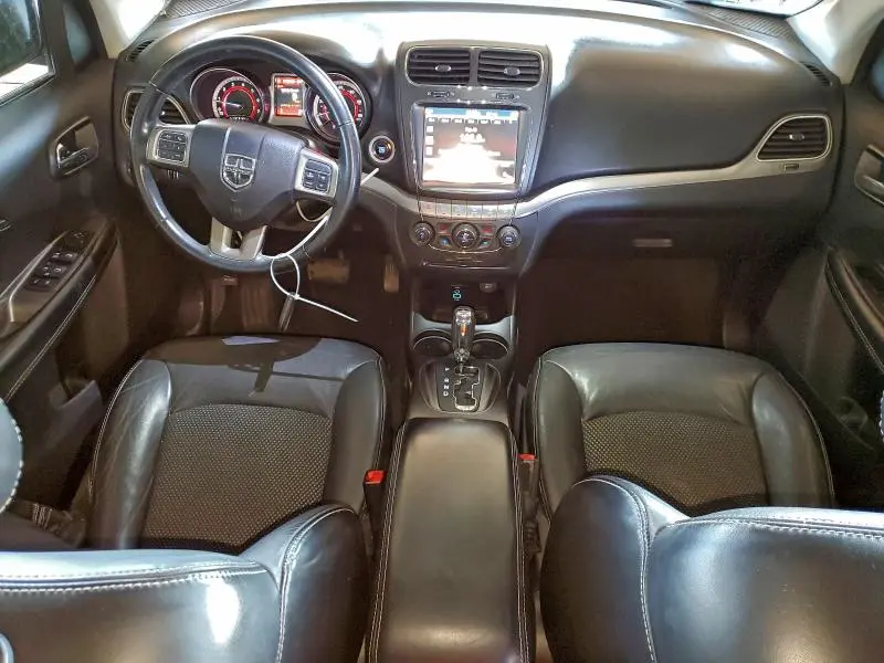 2019 DODGE JOURNEY CROSSROAD  