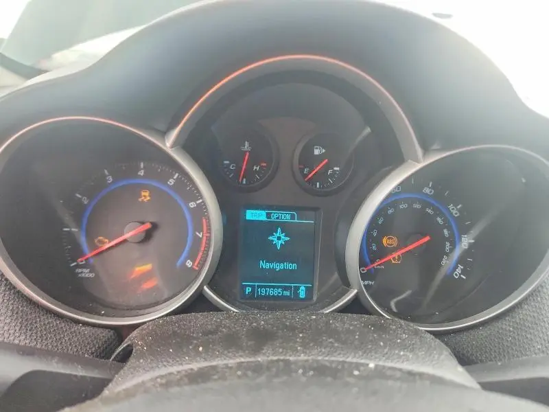 2015 CHEVROLET CRUZE LT  