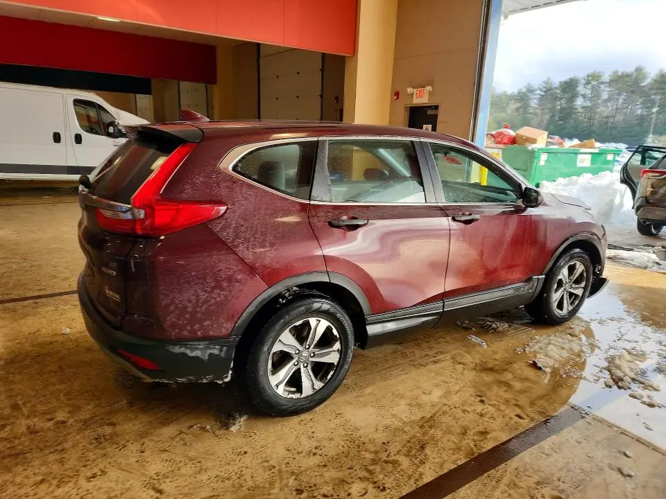 2019 HONDA CR-V LX  