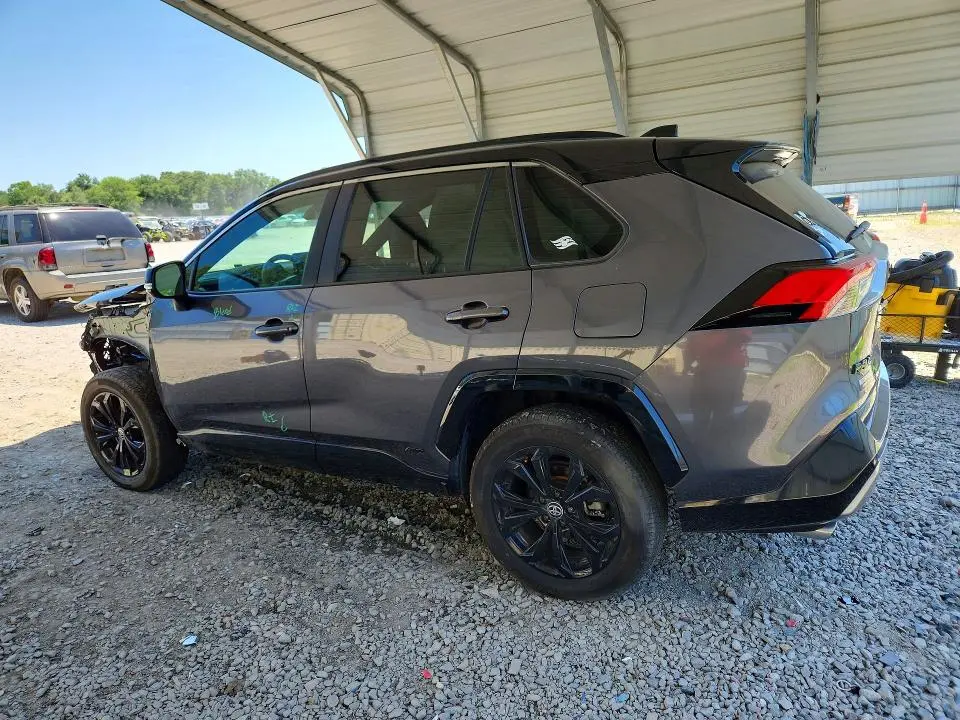 2024 TOYOTA RAV4 XSE  