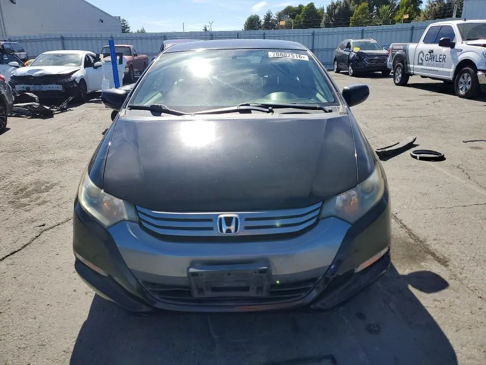 2010 HONDA INSIGHT LX  