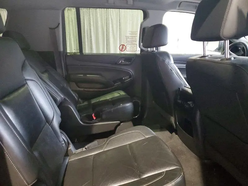 2019 CHEVROLET SUBURBAN C1500 LT  