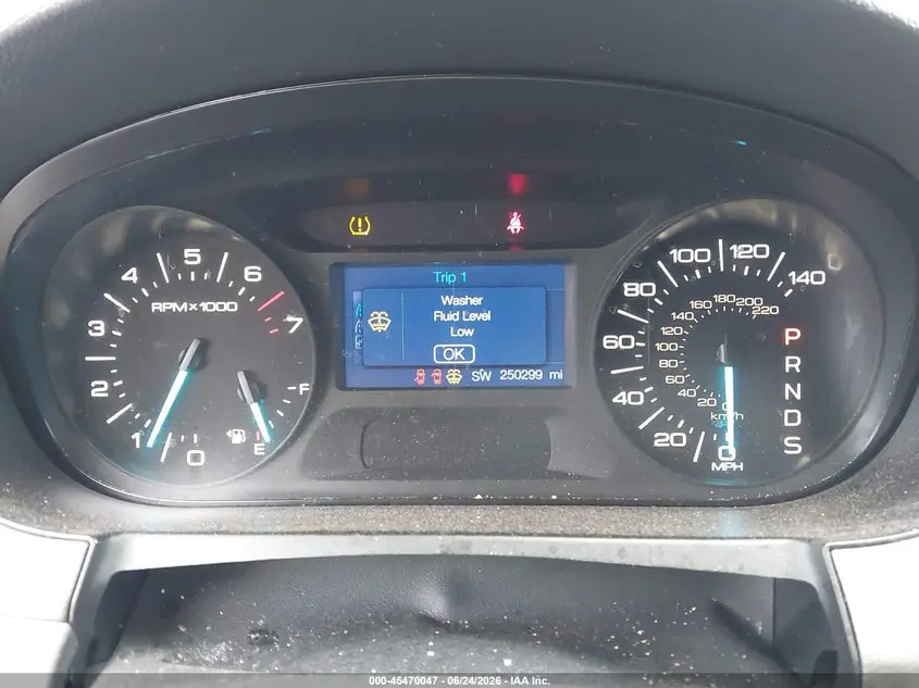2014 FORD EDGE SEL