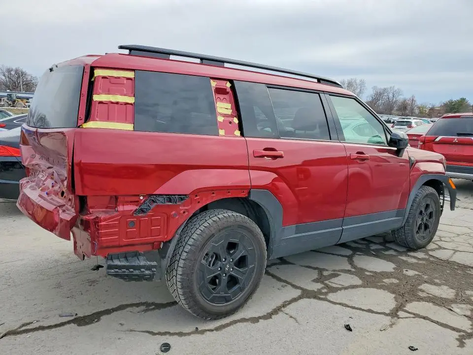 2025 HYUNDAI SANTA FE XRT  