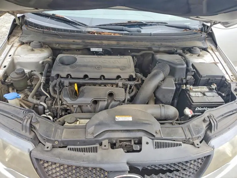 2010 KIA FORTE LX  