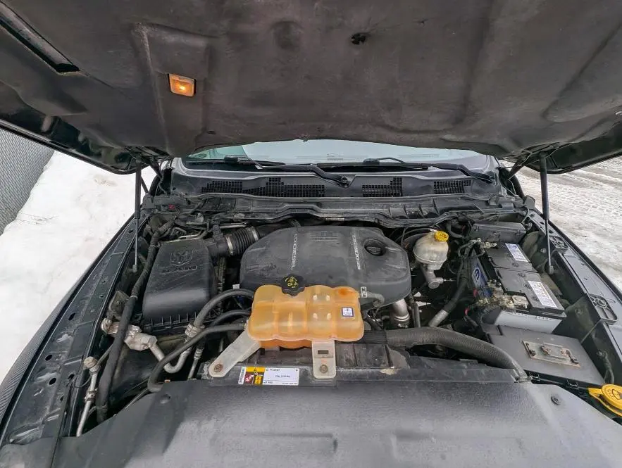 2015 RAM 1500   