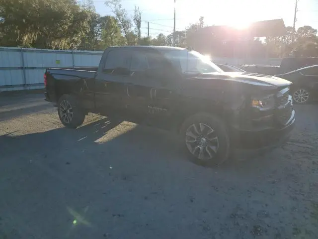 2018 CHEVROLET SILVERADO C1500 CUSTOM  