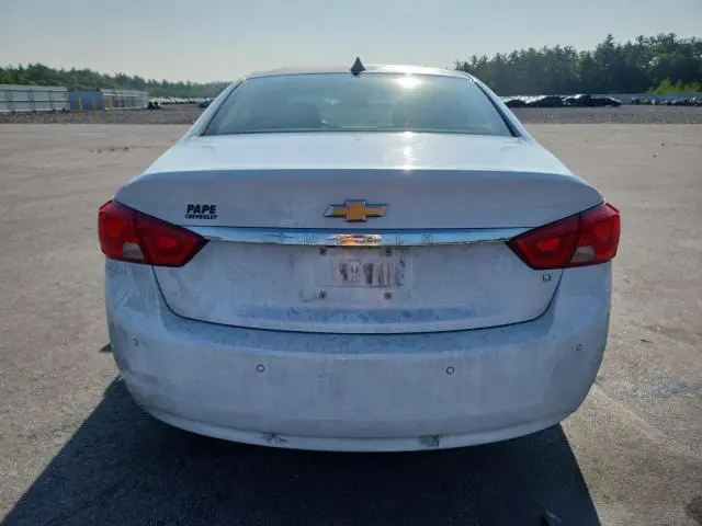 2014 CHEVROLET IMPALA LT  