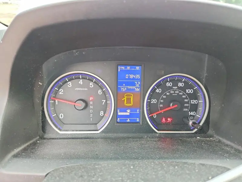 2011 HONDA CR-V EX  
