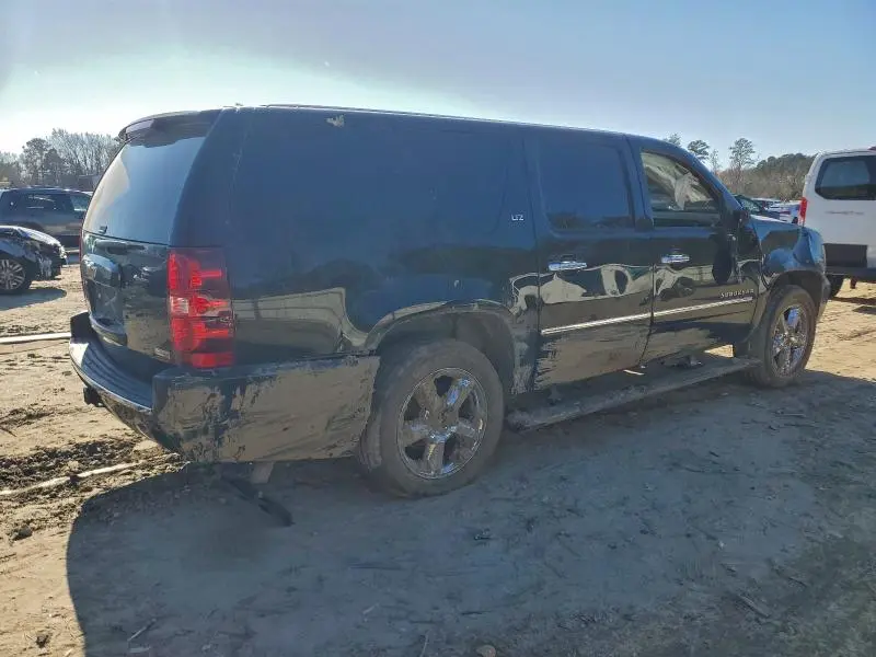 2012 CHEVROLET SUBURBAN K1500 LTZ  