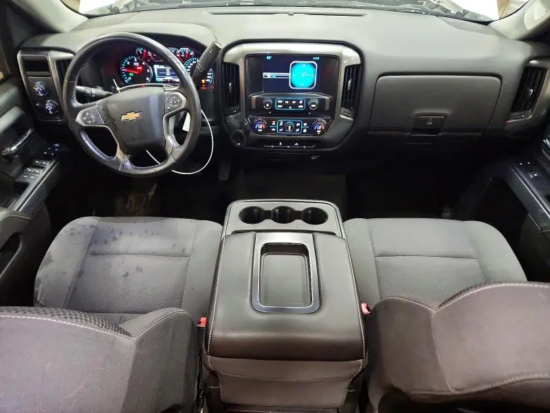 2015 CHEVROLET SILVERADO K1500 LT  