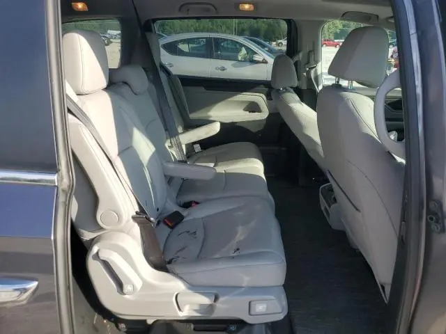 2024 HONDA ODYSSEY EXL  